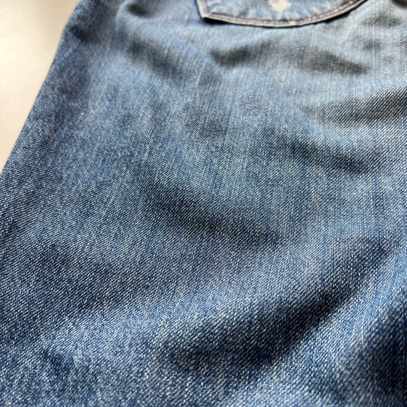 J brand boyfriend jeans - Picture 5 of 6